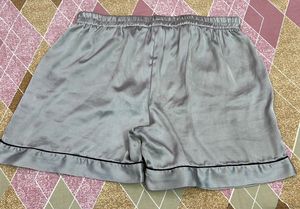 Satin Pajama Set