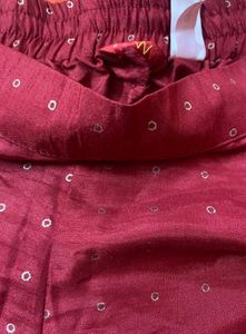 W for Women's Straight Pant