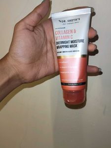 Dr. Seth's Collagen &amp; Vitamin C Mask