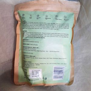 Alps Goodness Henna Powder