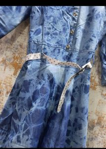 Denim Dress👗👗👗 Today Offer