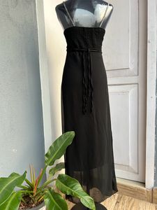 Sale❗️Long Black Dress