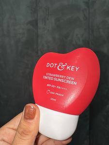 DOT &amp; KEY Tinted Sunscreen SPF 50