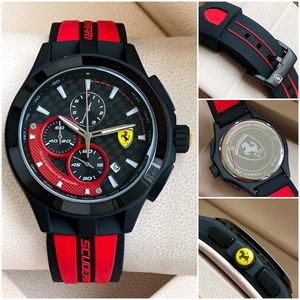 Ferrari Scuderia Watch