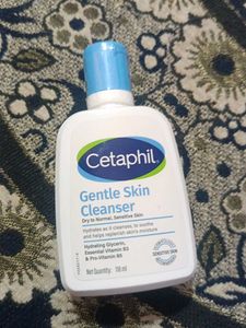 new Cetaphil Gentle Skin Cleanser 118 ml