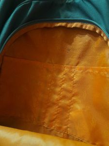 Wildcraft Grey &amp; Orange Backpack