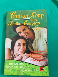 Chicken Soup for the Indian Couple's Soul