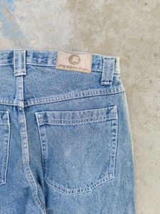 90s Fresh jive baggy barrel jeans