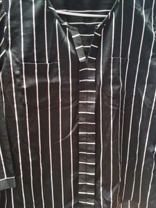 Shirt Style Top