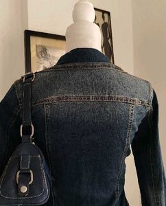 Classic Denim Jacket New