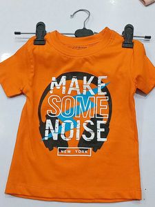 Cute Elephant Baby Top