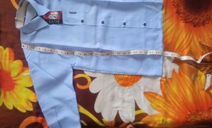 Baby boy Shirt &amp; Grey Jeans Set