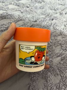 The face shop Carrot Mask