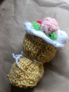 pinteresty 🎀 crochet flower bouquet