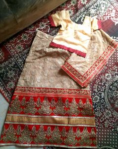 Stunning Lehenga Choli Set