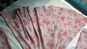 🌸🎀Floral pink Dress 🎀🌸