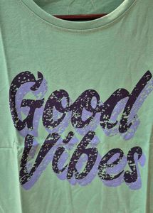Womens Cotton Tshirt 32,34