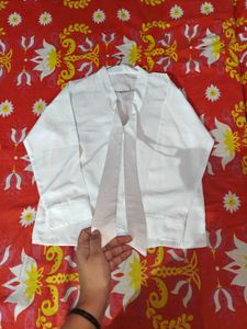Elegant  classic White top