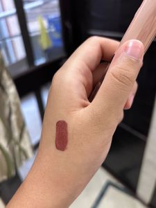 Red 4 Matte Lipstick