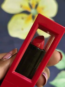 Sugar Pop Lipstick - Vibrant Red
