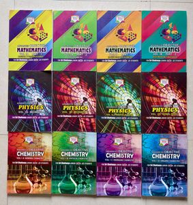 JEE ADV BOOKS (class 11)