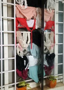 Assorted: 10 bra and 25 Panties