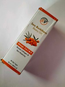 Sea Buckthorn Beery Oil for Skin