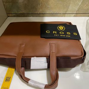 Cross 13" Laptop Briefcase - Stylish &amp; Functional