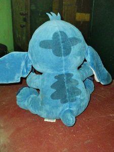 Cute Stitch Plush Toy