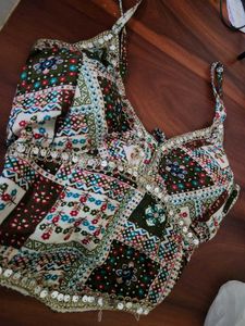 desi blouse top