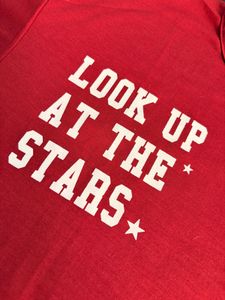 Red Graphic T-Shirt
