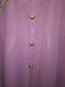 Elegant Pink Kurta Set with Dupatta