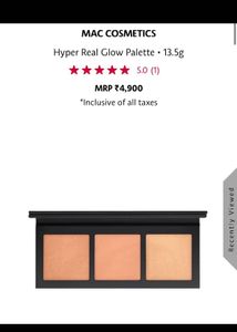 MAC Hyper Real Glow Palette