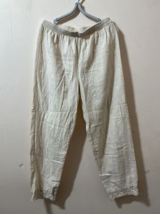 Amiras Linen Cotton Trouser
