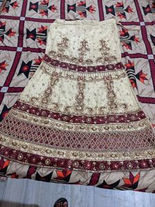 Bridal Lehenga