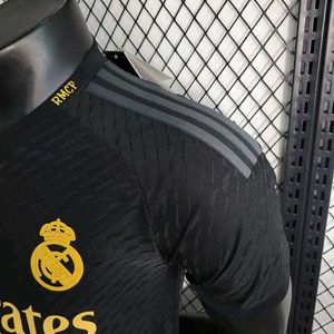 Real Madrid 23/24 Third Limited Edition- Unisex🔥