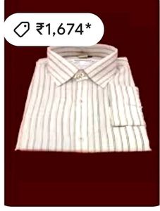 Shirt lining Eid Offer designer fancy style/Rhines