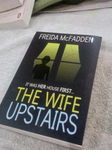 The Wife Upstairs - Freida McFadden