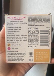 Pond's Natural Glow Face Powder