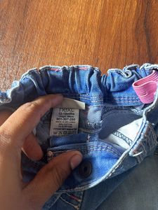 Kids combo Tshirt and jeans