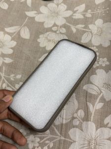 Stylish Grey Phone Case