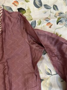 Beautiful Floral Kurta Set