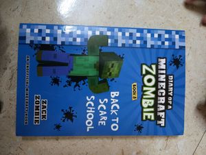 Diary of a Minecraft Zombie