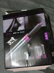 5 In 1 Hot Air Styler