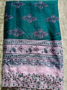 Bohemian Print Ethnic dupatta