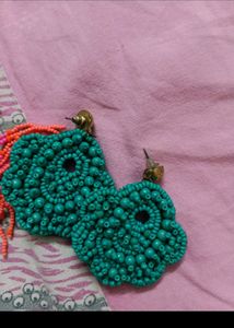 Colorful Earrings Combo 3