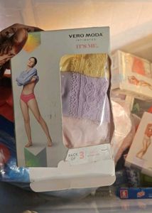 Vero Moda Intimates - Pack of 3