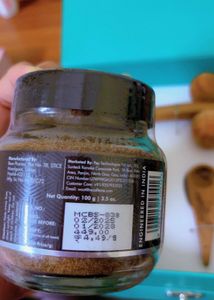 m Caffeine Coffee Body Scrub &amp; Oil Gift Set