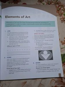 Grade 8 Art &amp; Map Books