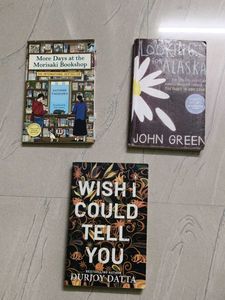 Collection of popular fiction books